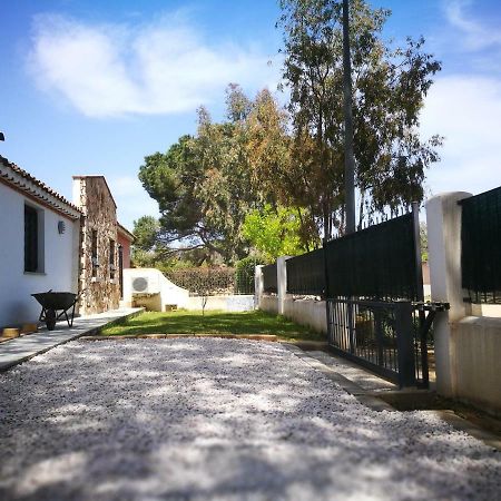Villa Sangemi 阿尔巴塔克斯 外观 照片